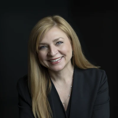 A headshot of Dr. Johnna Shockley, a dentist at Johnna Shockley, DMD clinic.