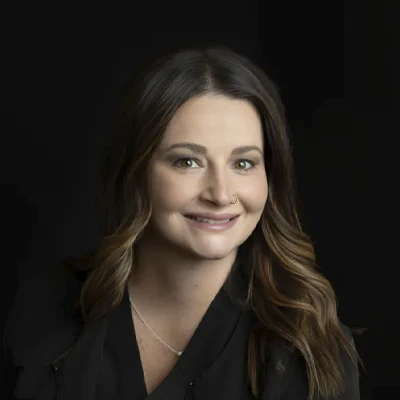 A headshot of Kayla, a staff member at Johnna Shockley, DMD clinic.