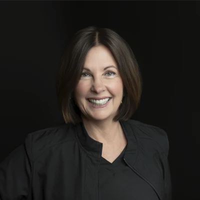 A headshot of Sharon, a staff member at Johnna Shockley, DMD clinic.